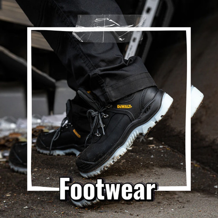 Footwear at Joe Mckenna's